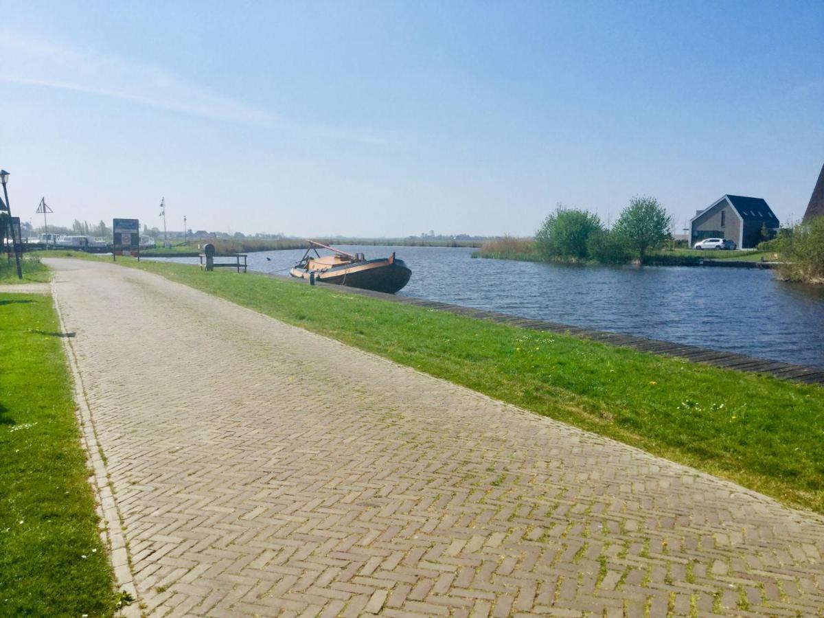 Gastenverblijf Villa Buitenplaats Wergea Contactloos Inchecken Naarderburen Exterior photo