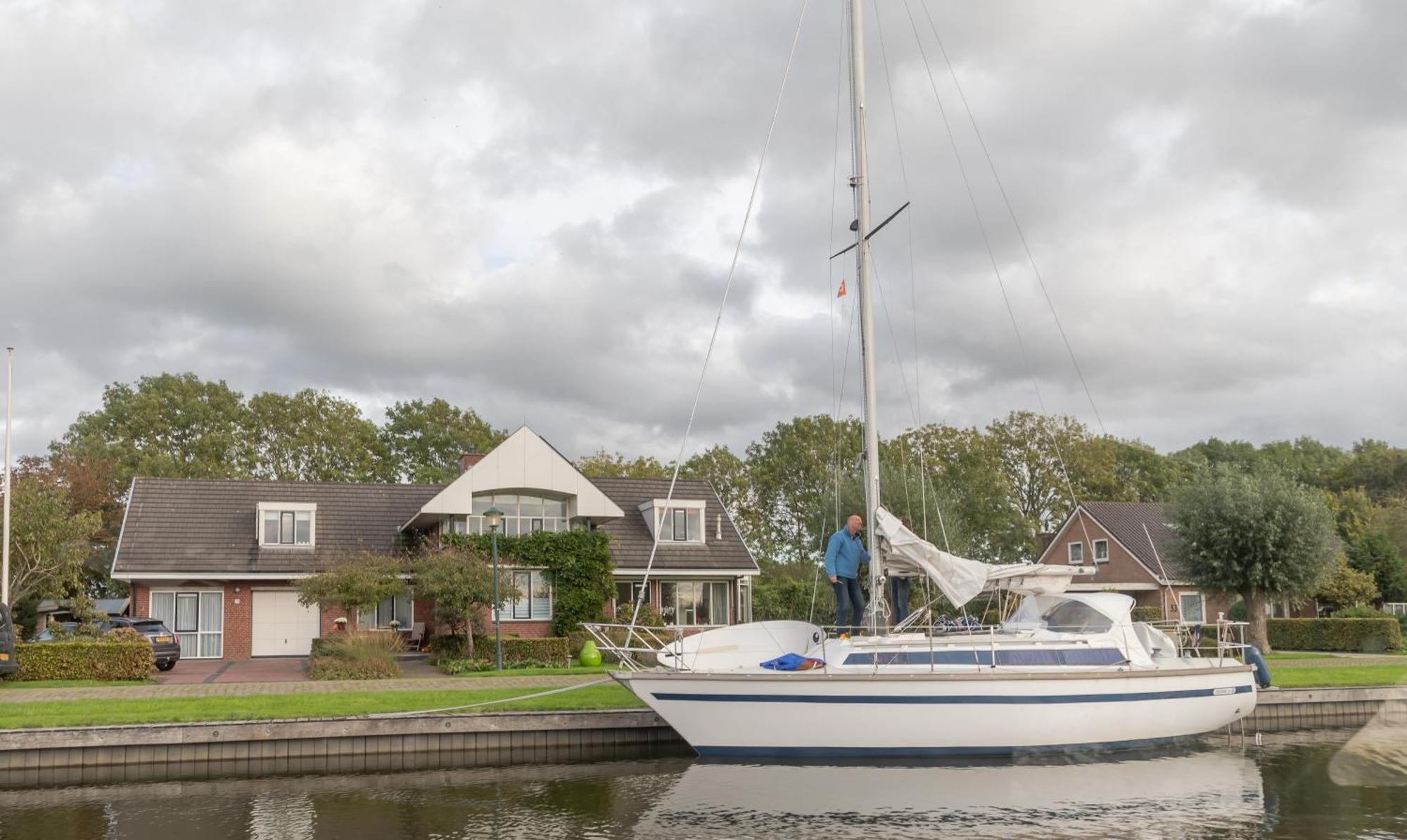 Gastenverblijf Villa Buitenplaats Wergea Contactloos Inchecken Naarderburen Exterior photo